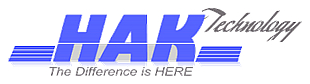 HAK Technology logo