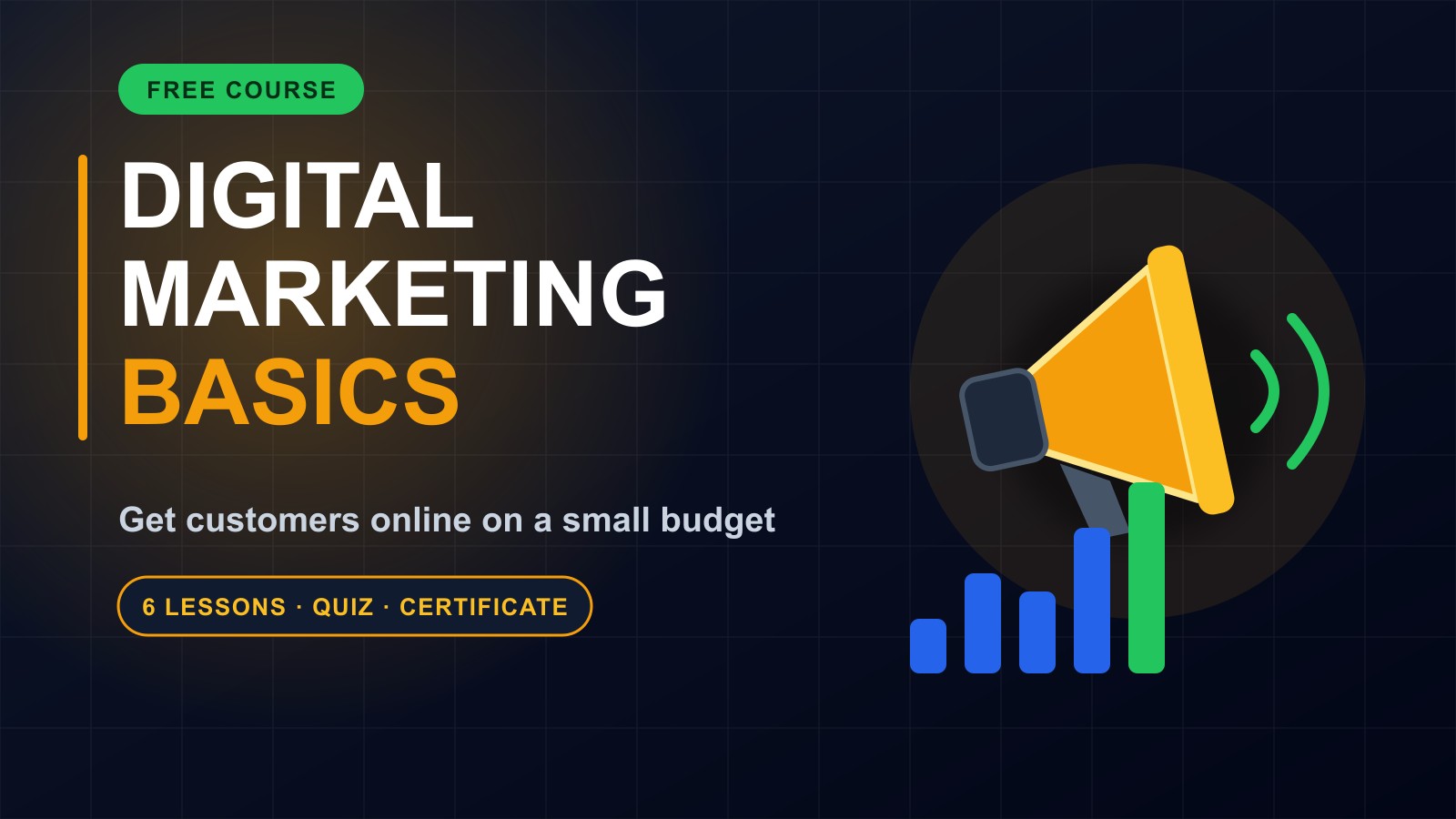 Digital Marketing Basics for Small Businesses