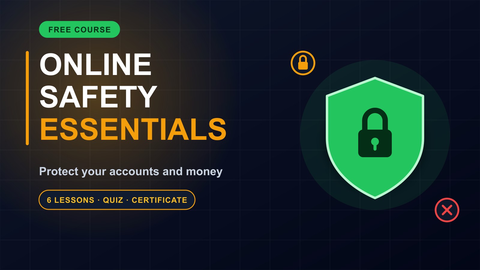 Online Safety Essentials: Protect Your Accounts